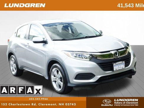 Used 2020 Honda HR-V LX image 1