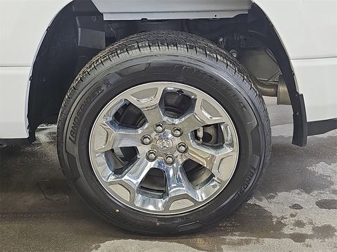 Used 2023 RAM 1500 Big Horn w/ Trailer Tow Group image 33