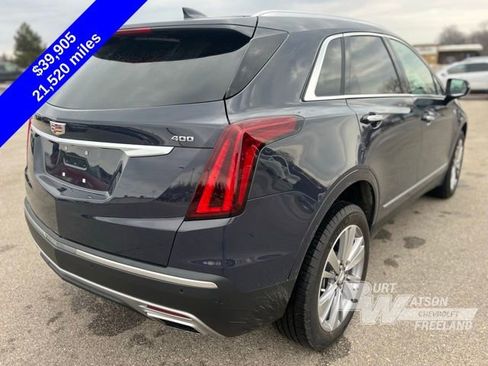 Used 2024 Cadillac XT5 Premium Luxury w/ LPO, Floor Liner Package image 6