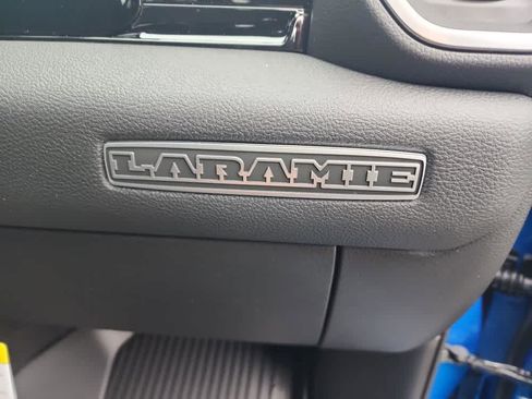 New 2026 RAM 1500 Laramie w/ Night Edition AWD/4WD image 8