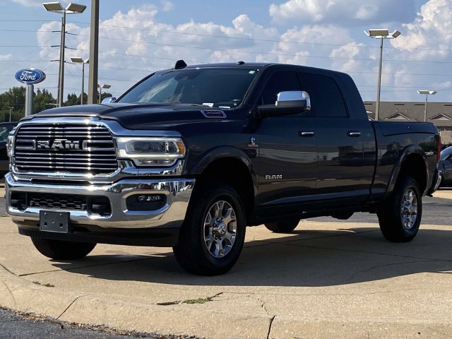 Used 2022 RAM 2500 Laramie AWD/4WD image 6