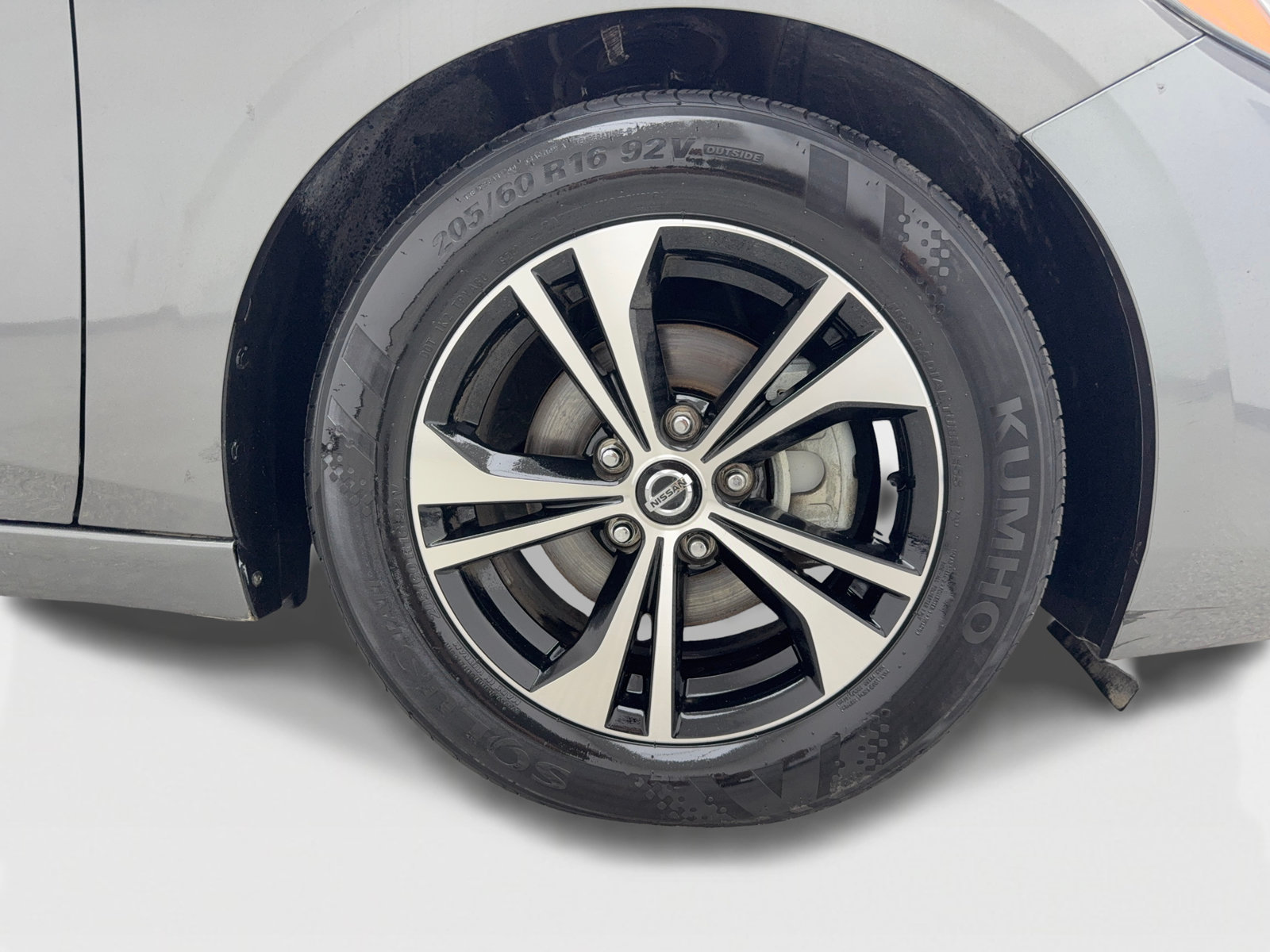 Used 2021 Nissan Sentra SV FWD image 47