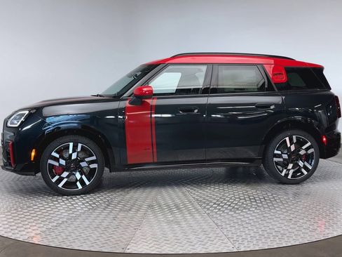 New 2026 MINI Cooper Countryman John Cooper Works w/ Comfort Package Max image 5