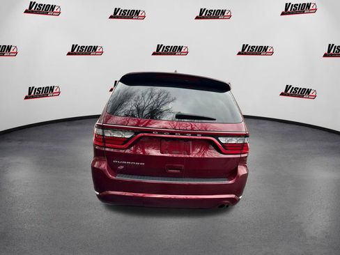 Used 2022 Dodge Durango SXT w/ Anodized Platinum Package image 6