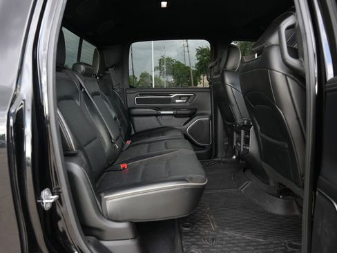 Used 2019 RAM 1500 Laramie w/ Sport Appearance Package RWD image 20