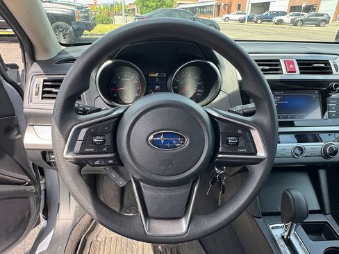 Used 2018 Subaru Legacy 2.5i AWD/4WD image 16