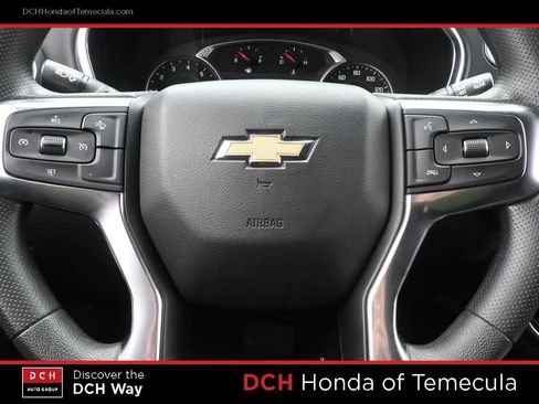 Used 2022 Chevrolet Blazer LT w/ LPO, Floor Liner Package FWD image 9