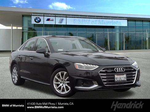 Used 2023 Audi A4 2.0T Premium w/ Convenience Package image 1