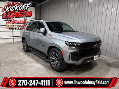 Used 2024 Chevrolet Tahoe Z71 w/ Z71 Off-Road Package