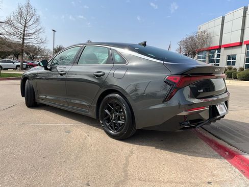 Used 2025 Kia K5 LXS image 8