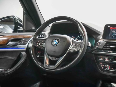 Used 2019 BMW X3 xDrive30i w/ Executive Package image 15