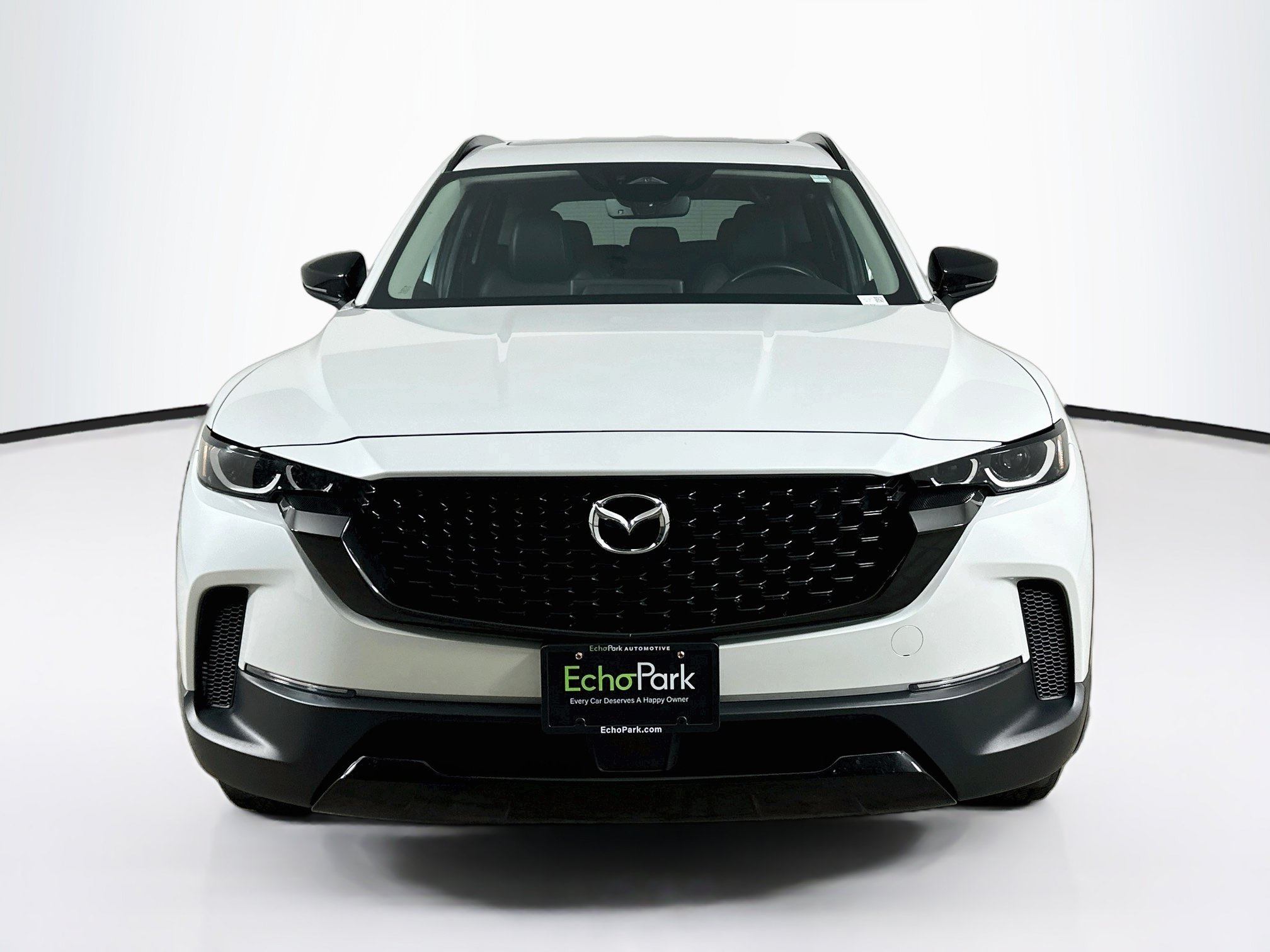 Used 2025 MAZDA CX-50 AWD 2.5 Hybrid w/ Premium Pkg image 2
