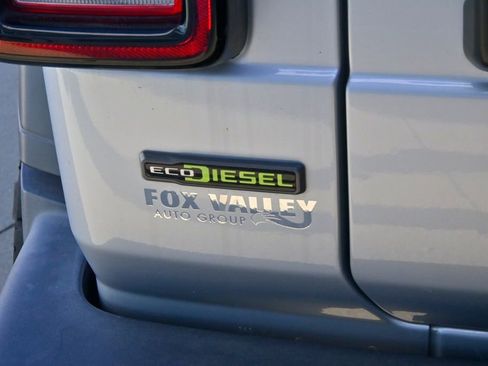 Used 2022 Jeep Wrangler Unlimited Sport image 6