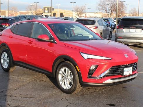 New 2026 Buick Envista Preferred w/ Convenience I Package image 5