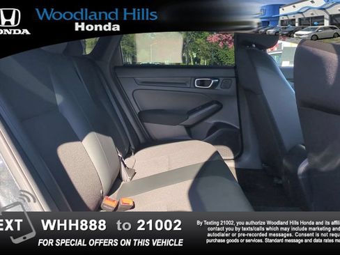 Used 2024 Honda Civic Sport image 22