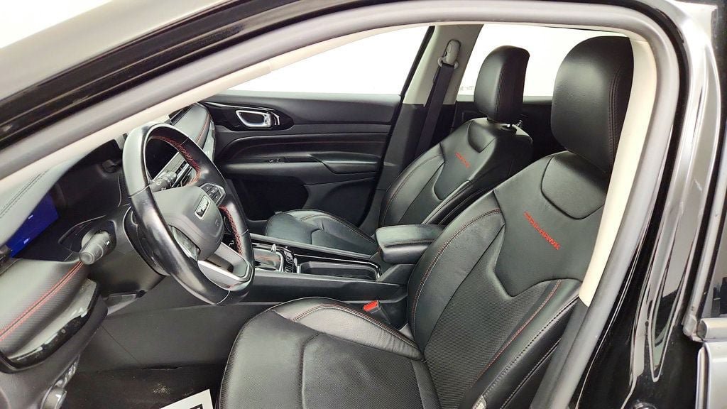 Used 2022 Jeep Compass Trailhawk w/ Trailhawk Elite Group AWD/4WD image 19