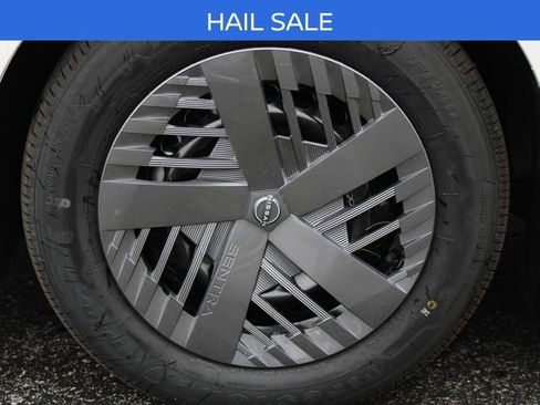 New 2026 Nissan Sentra S w/ Floor Mat Package FWD image 29