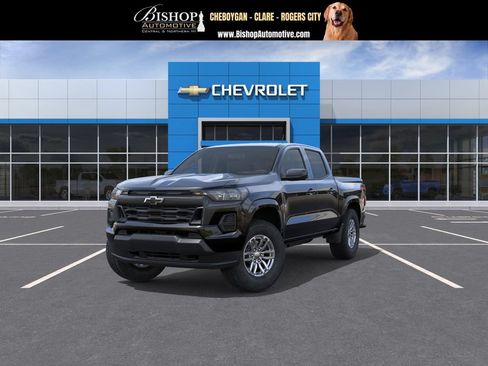 New 2026 Chevrolet Colorado LT w/ Advanced Trailering Package AWD/4WD image 8
