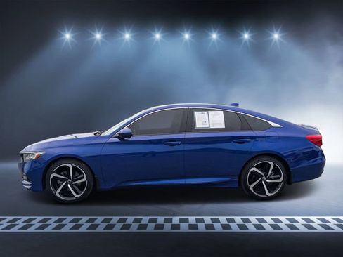 Used 2020 Honda Accord Sport image 6