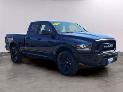 Used 2022 RAM 1500 Classic Warlock