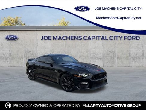 Used 2023 Ford Mustang Mach 1 w/ Equipment Group 700A image 1