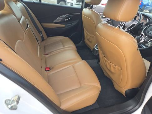 Used 2015 Buick LaCrosse Premium w/ Driver Confidence Package #1 FWD image 27