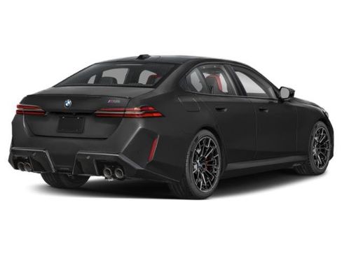 Used 2026 BMW M5 w/ Carbon Package AWD/4WD image 2