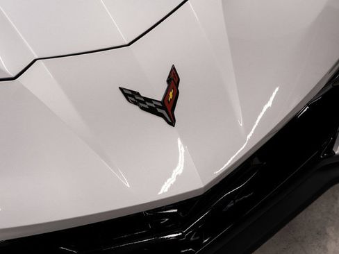 Used 2020 Chevrolet Corvette Stingray Premium Cpe w/ 3LT Preferred Equipment Group RWD image 72