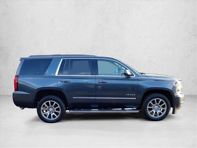 Used 2019 Chevrolet Tahoe LT w/ LT Signature Package AWD/4WD image 4