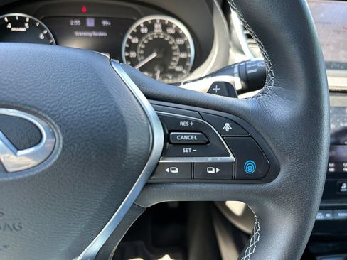 Used 2025 INFINITI QX55 Essential AWD/4WD image 26