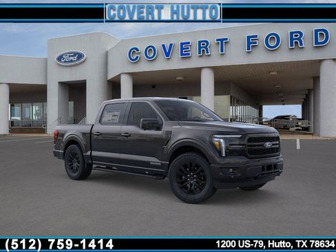 New 2026 Ford F150 Lariat w/ Equipment Group 501A Mid image 7