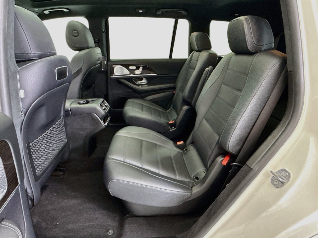 Certified 2020 Mercedes-Benz GLS 580 4MATIC image 20