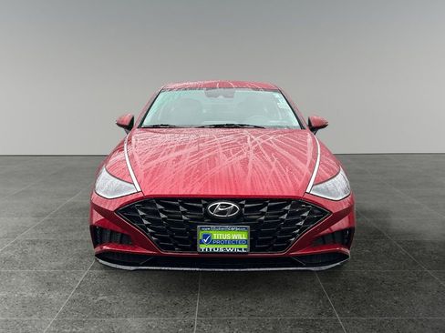 Used 2023 Hyundai Sonata SEL FWD image 2