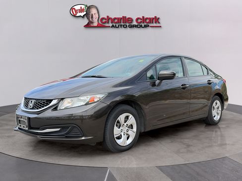 Used 2014 Honda Civic LX image 1