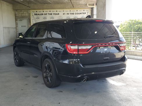 Used 2017 Dodge Durango GT w/ Nav & Power Liftgate Group RWD image 3