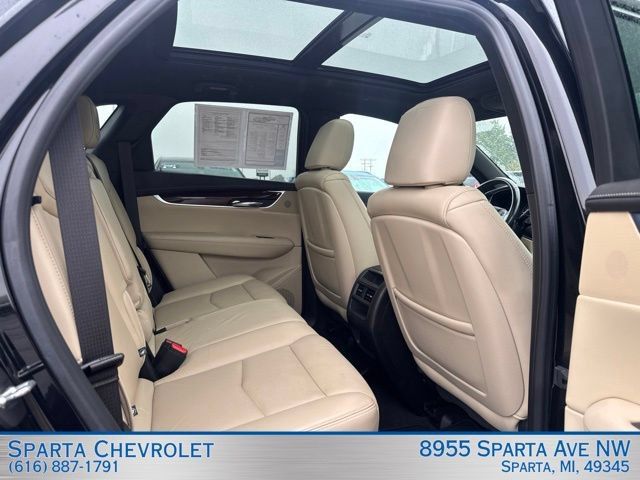 Used 2019 Cadillac XT5 Luxury AWD/4WD image 31