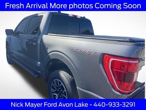 Used 2022 Ford F150 XLT w/ Equipment Group 302A High AWD/4WD image 5