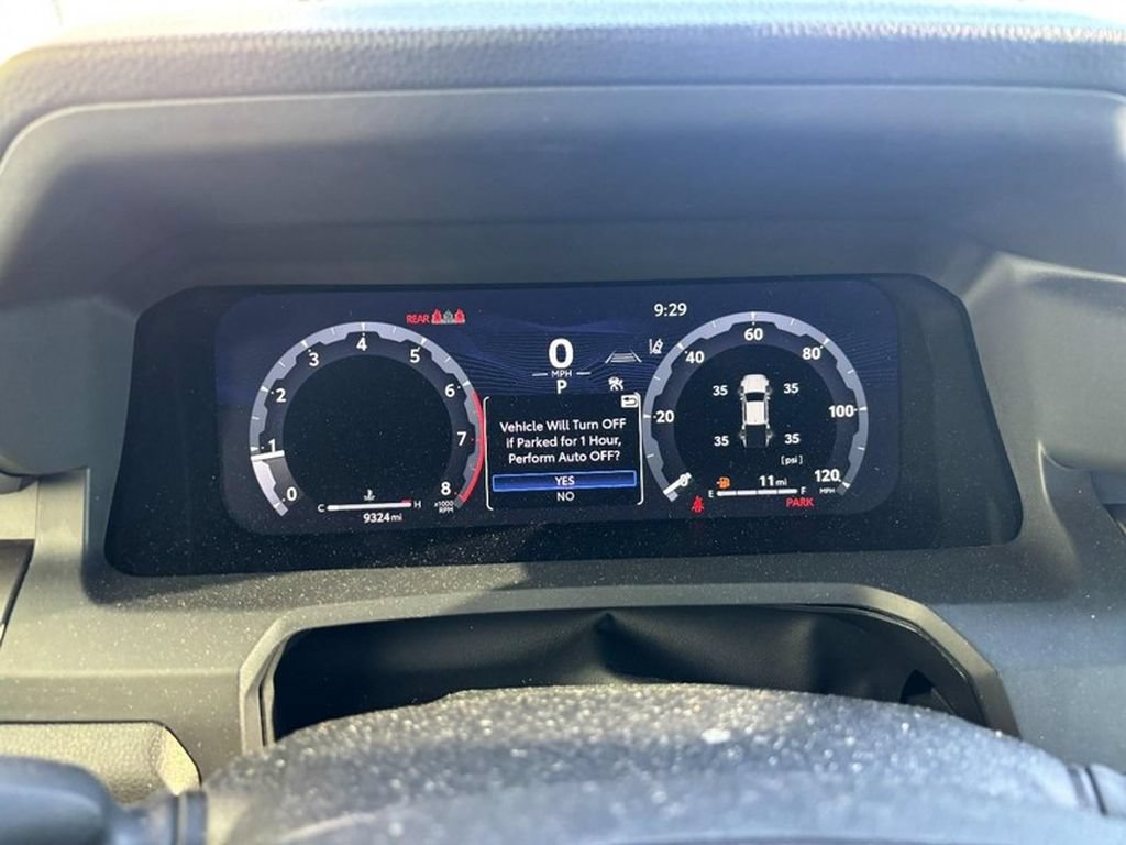 Used 2025 Toyota Tacoma TRD Sport AWD/4WD image 23
