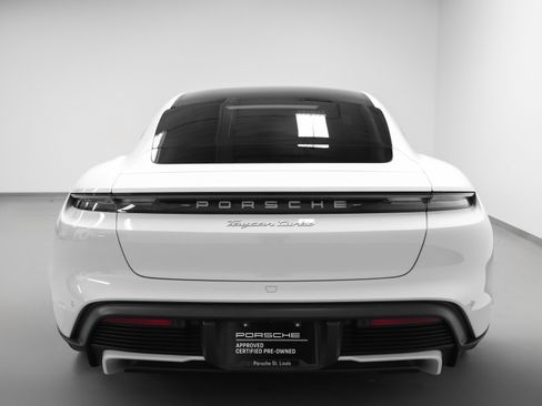 Used 2024 Porsche Taycan Turbo S image 11