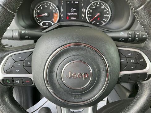 Used 2015 Jeep Renegade Latitude w/ Popular Equipment Group image 30