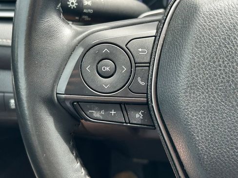 Certified 2024 Toyota Camry SE FWD image 31