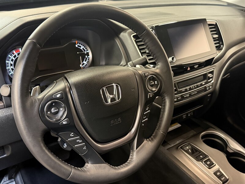 Used 2022 Honda Ridgeline RTL-E image 19