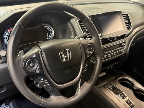 Used 2022 Honda Ridgeline RTL-E image 19