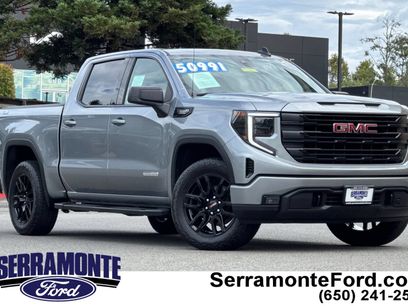 Used 2025 GMC Sierra 1500 Elevation w/ Preferred Package