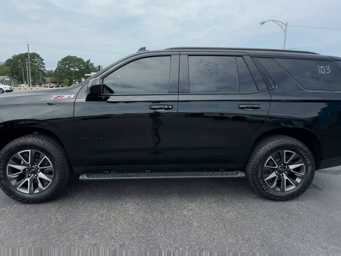 Certified 2021 Chevrolet Tahoe Z71 AWD/4WD image 5