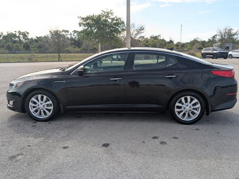 Used 2015 Kia Optima EX w/ EX Premium Package FWD image 8