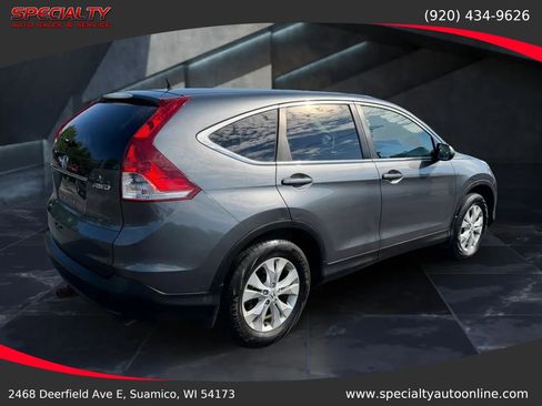 Used 2014 Honda CR-V EX image 9
