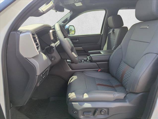 New 2026 Toyota Tundra Capstone AWD/4WD image 9