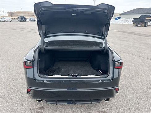 Used 2023 Lexus IS 350 F Sport image 31