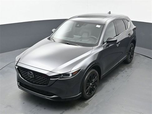 Certified 2023 MAZDA CX-5 AWD 2.5 Turbo image 41